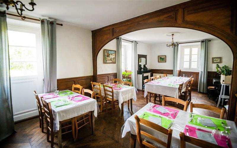 Restaurant Ferme Auberge Auzkia