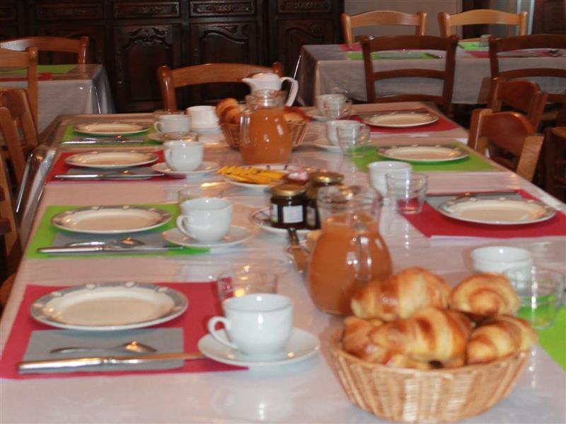 Restaurant Ferme Auberge Auzkia