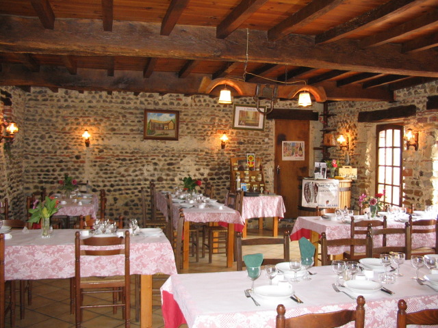 Soirée Carcasses à la Ferme Auberge Lacère — visuel événement
