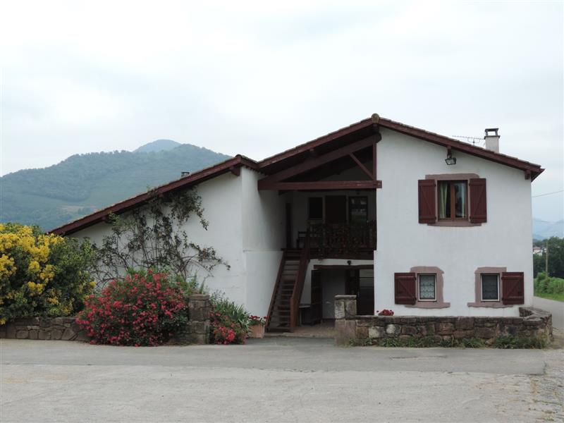 Ferme Auberge Pekoainia