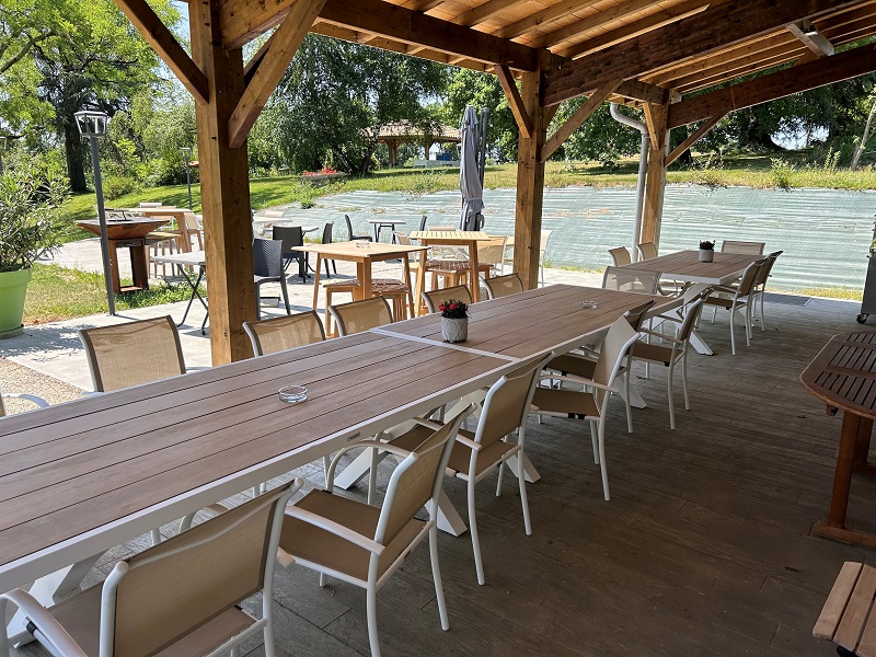 Ferme auberge du Domaine des Peyriès