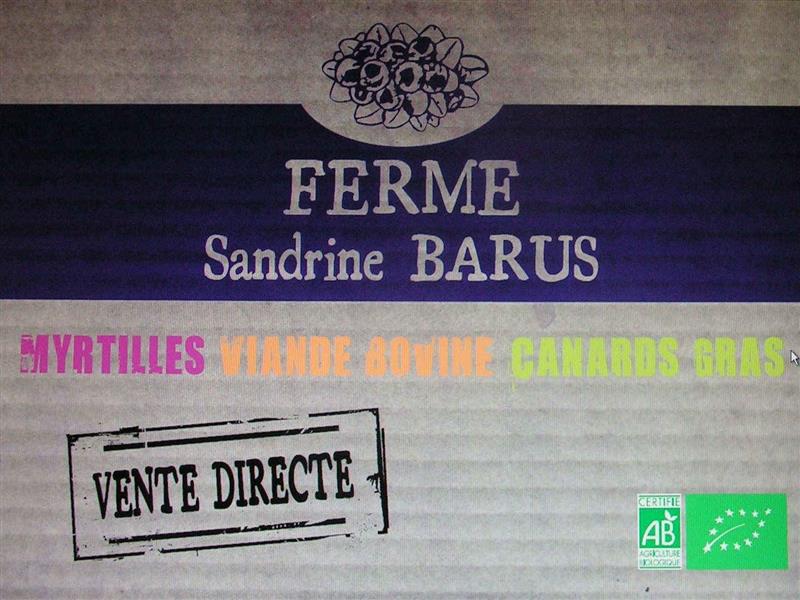 Ferme Barus