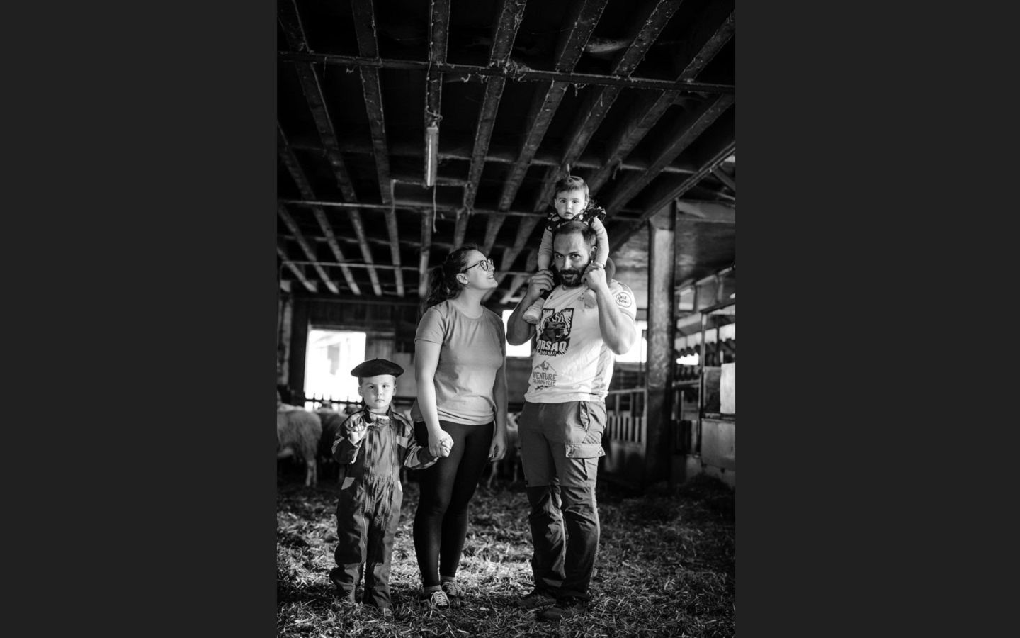 Ferme Bonnemason - GAEC Anglas