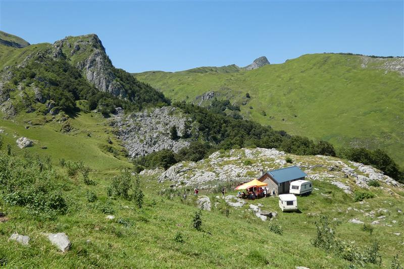 La Ferme du Brouquets