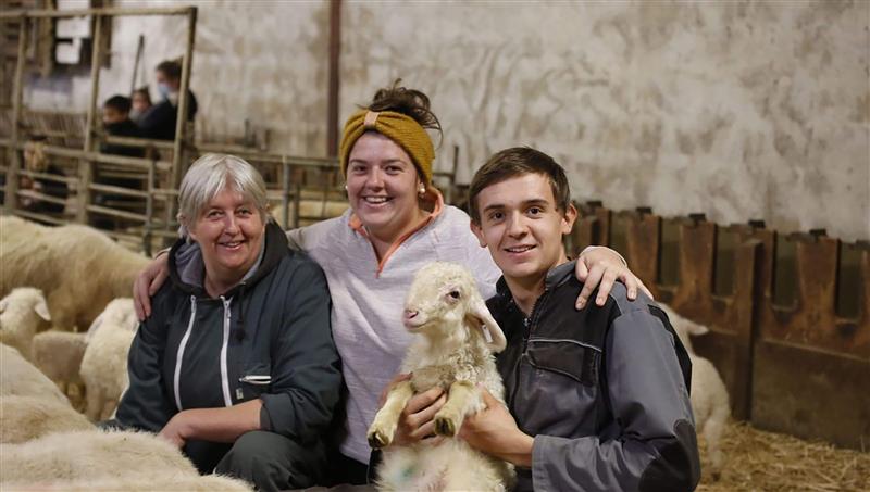 Ferme Castaing - Maison Ambielle