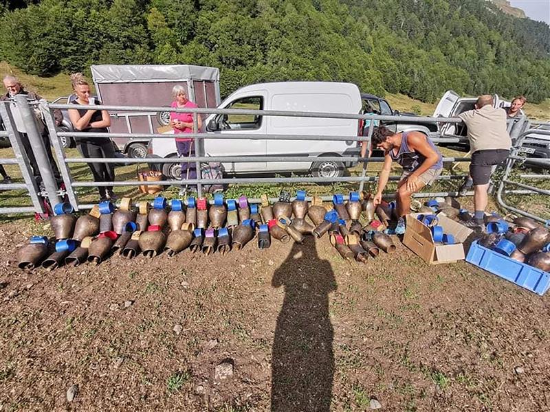 Ferme Castaing - Maison Ambielle
