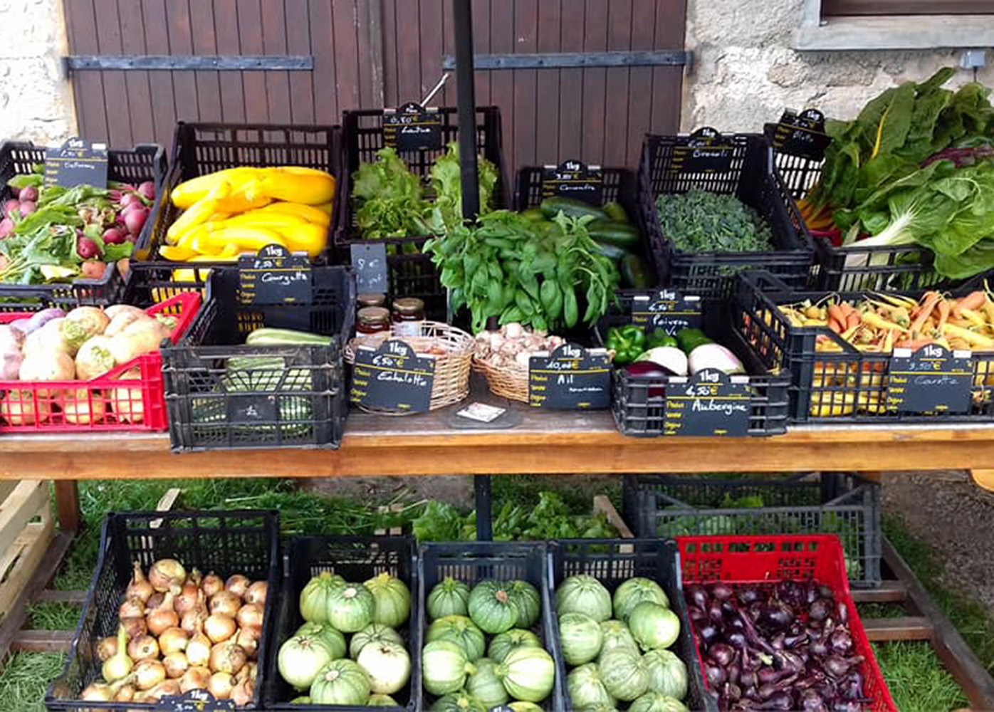 Ferme Chaban'entrar — photo 2