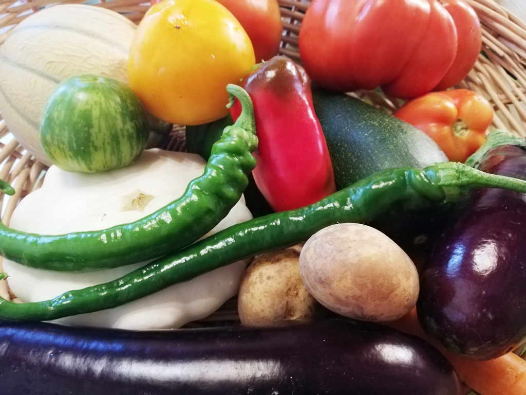 Marché vente à la ferme - photo 2