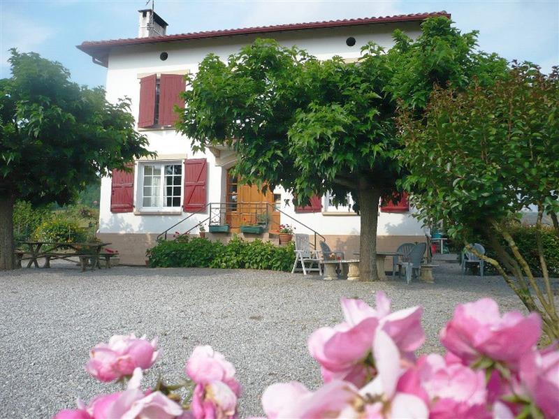 Chambres d'hôtes Ferme Etxekoinia