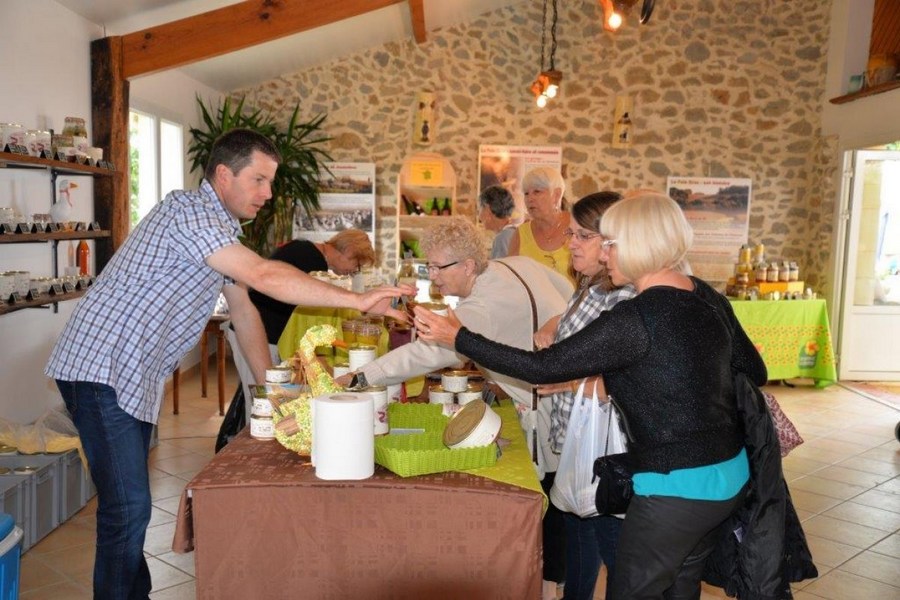 Ferme de Jouandéou — photo 3