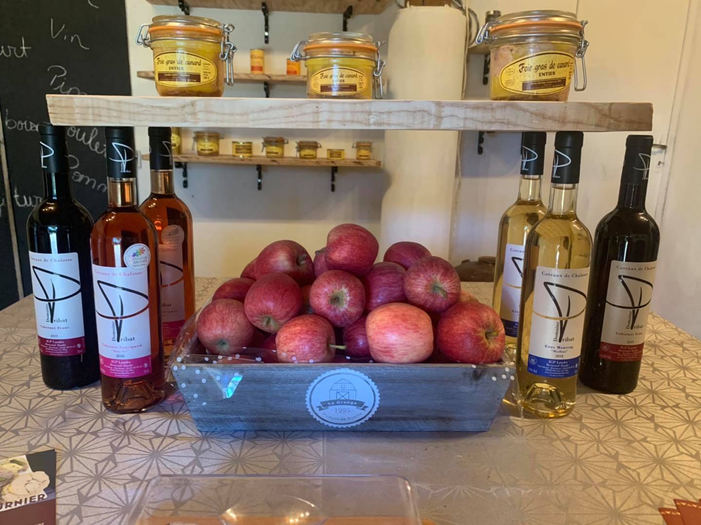 Ferme Comet-Tournier - photo 4