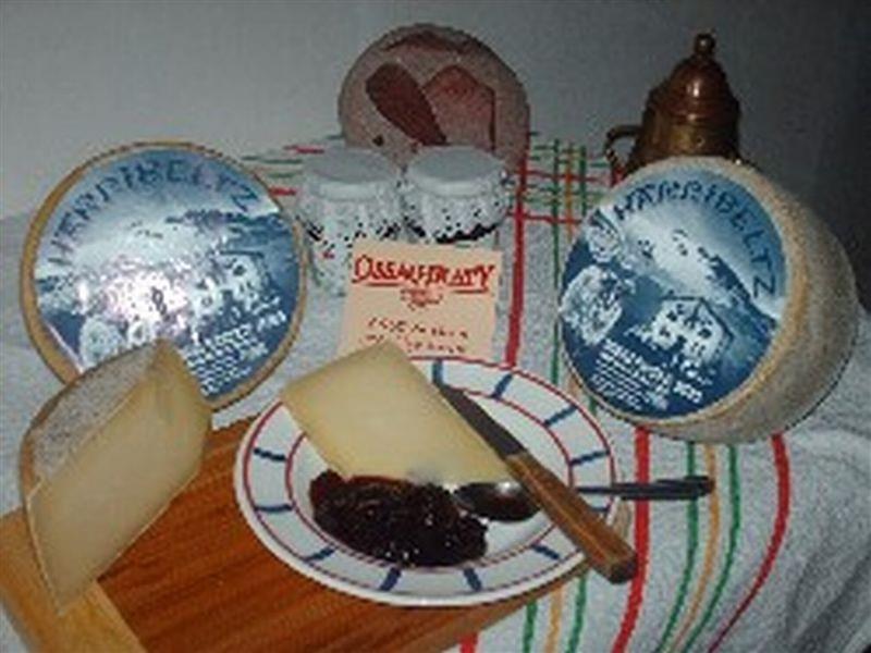 Producteur de Fromage Pur Brebis Mocho