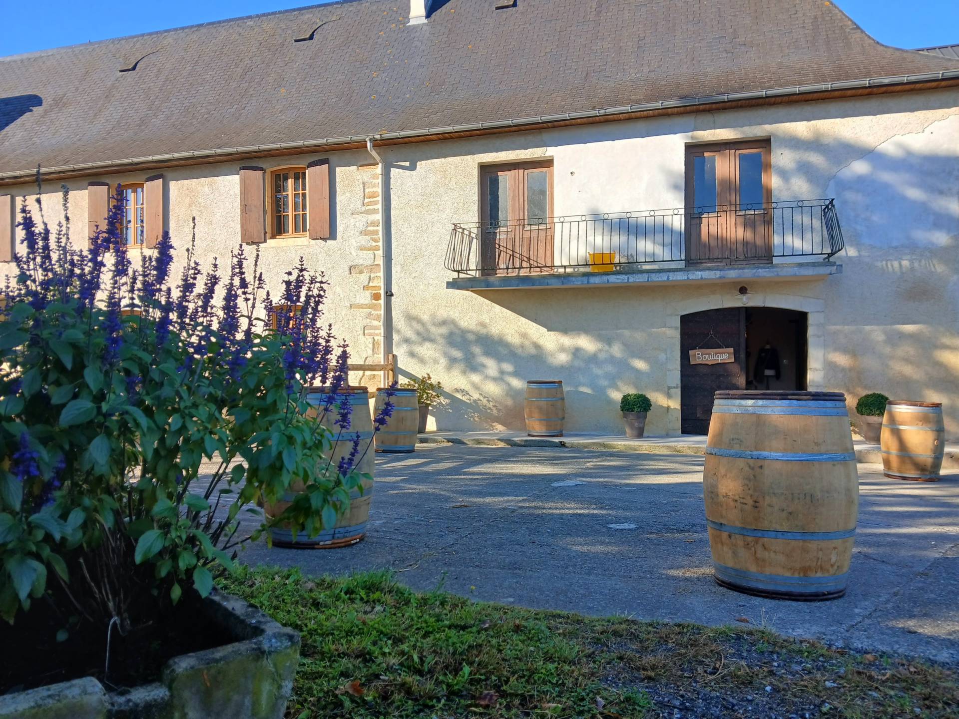 Ferme Pakucha, Lucq-de-Béarn