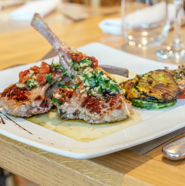 La Ferme Saint Jacques