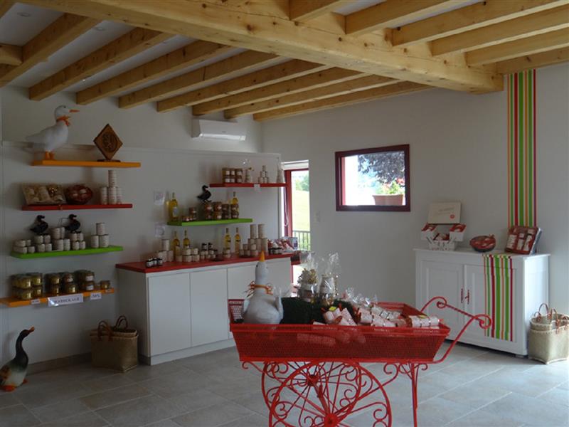 Ferme Uhartia