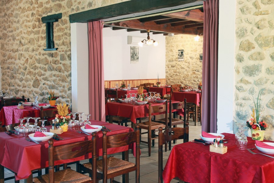 Ferme auberge Le Vieux Chêne