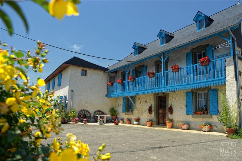 Maison Barraquet
