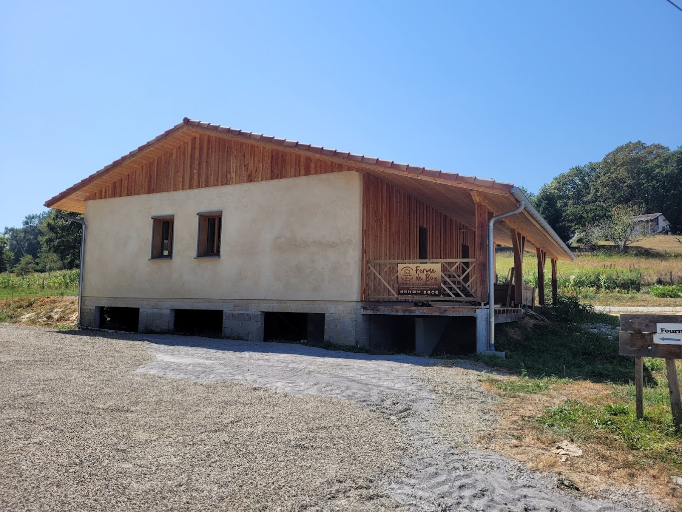 Ferme de Boy