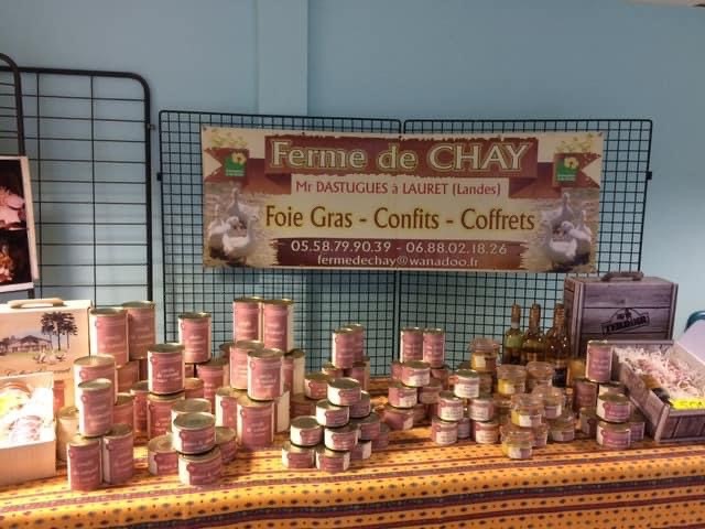 Ferme de Chay