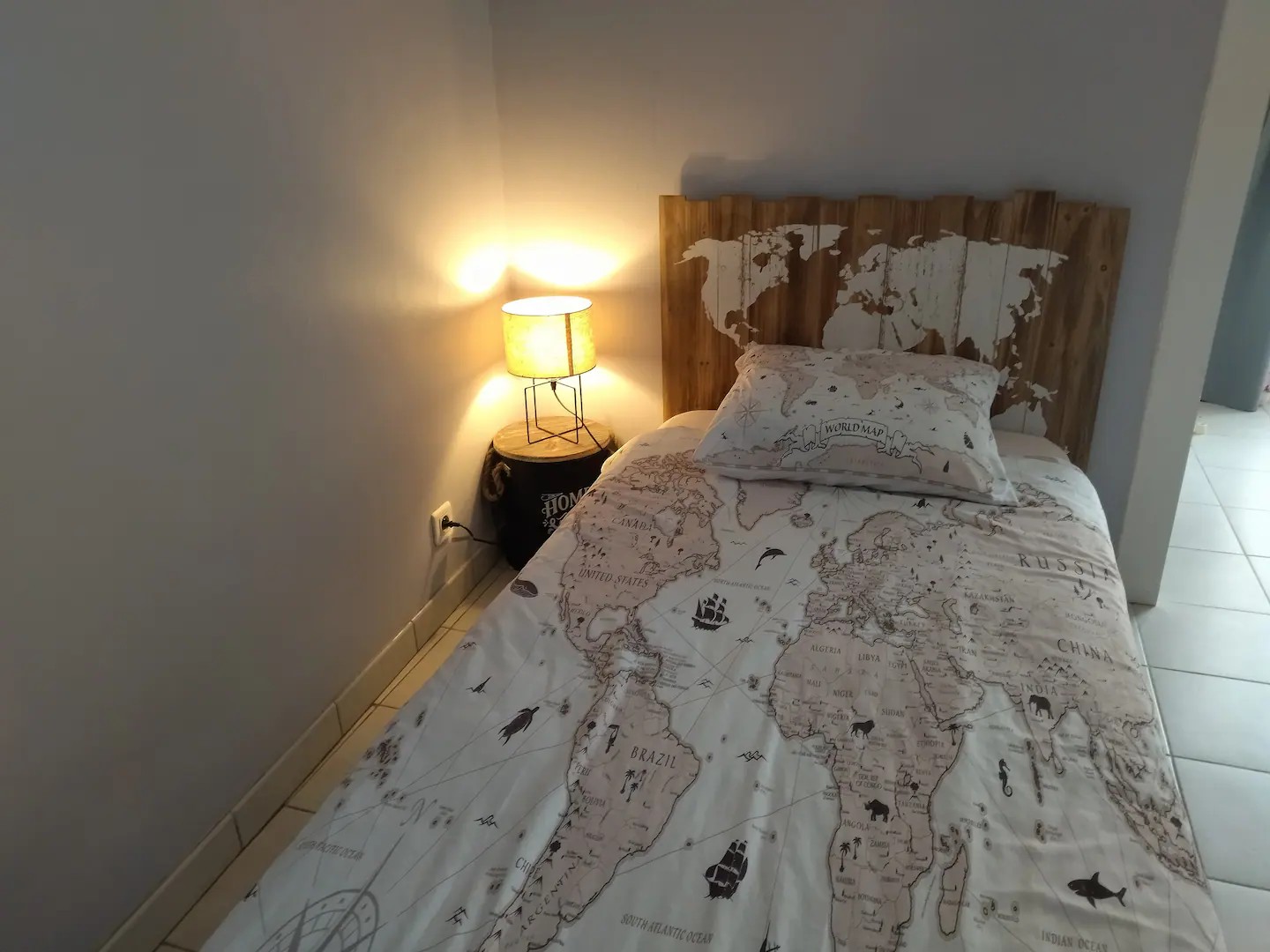 Chambres d'hôtes de Tricoutet, Francescas - photo 3