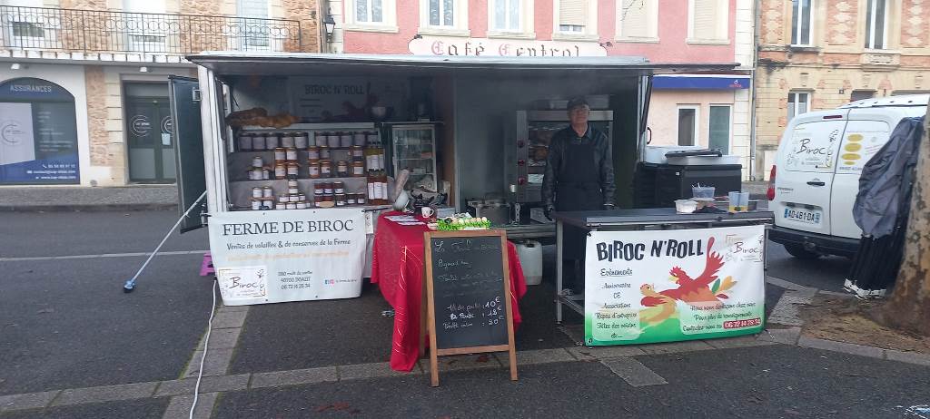 Ferme de Biroc