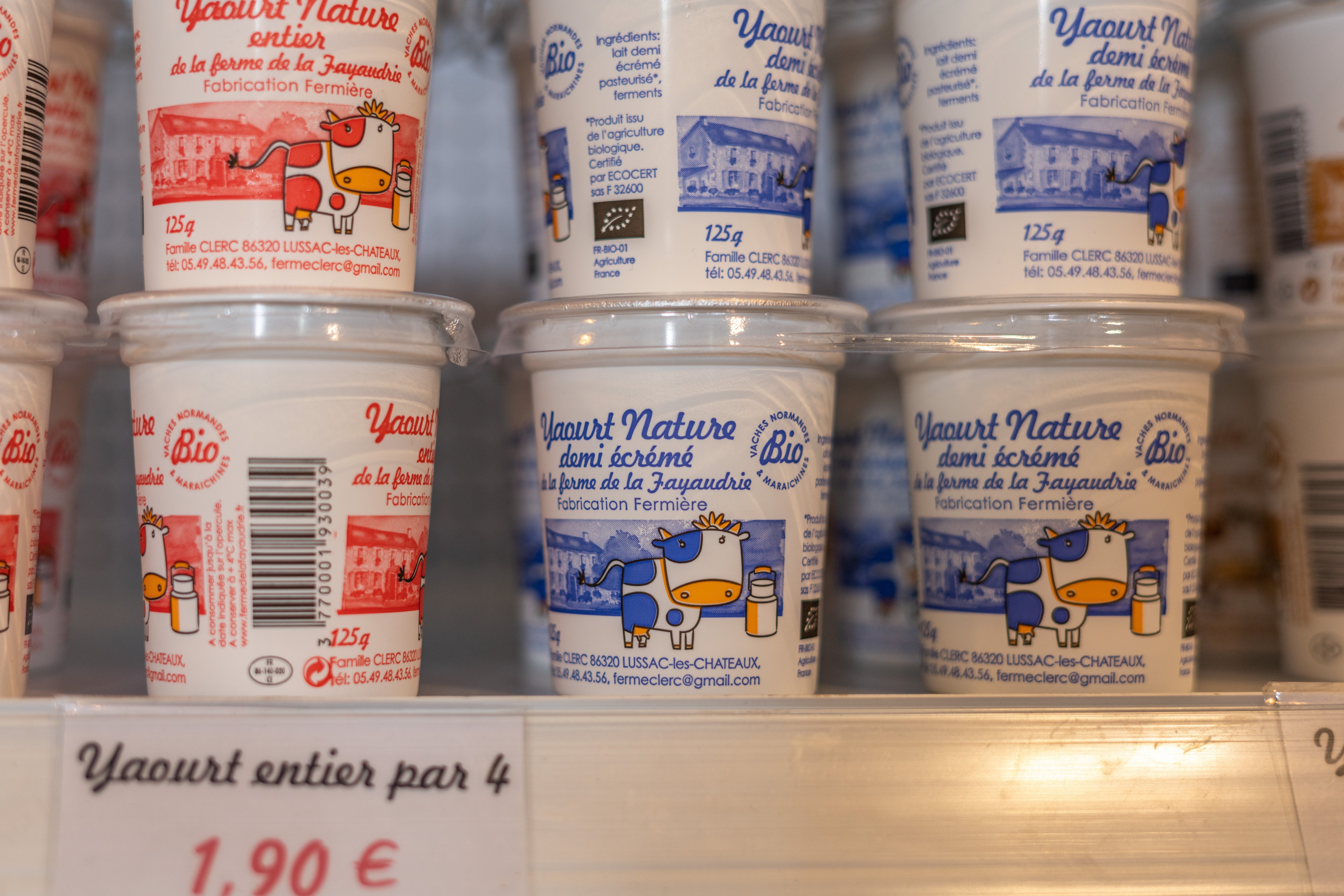 La Ferme de la Fayaudrie