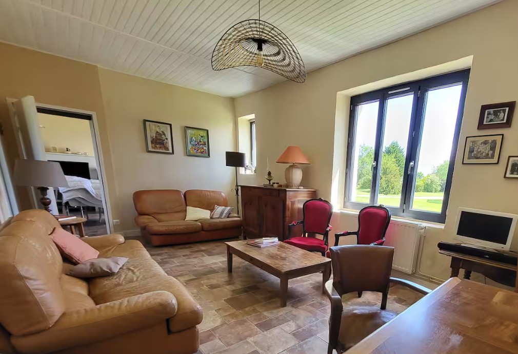 La Ferme des Cosses, La Bussière