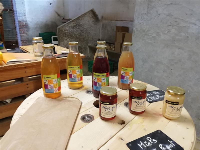 Ferme des Luys