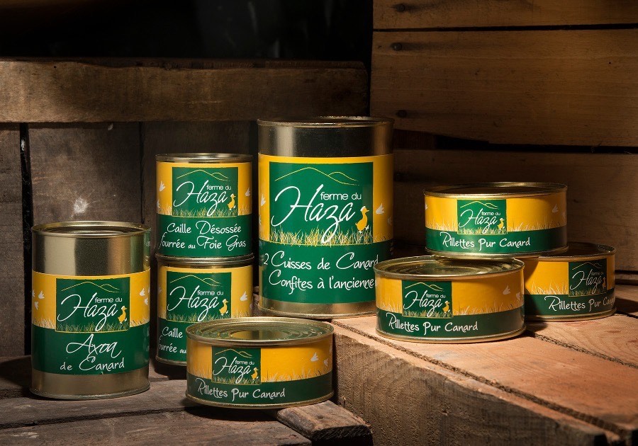 Ferme du Haza - photo 2