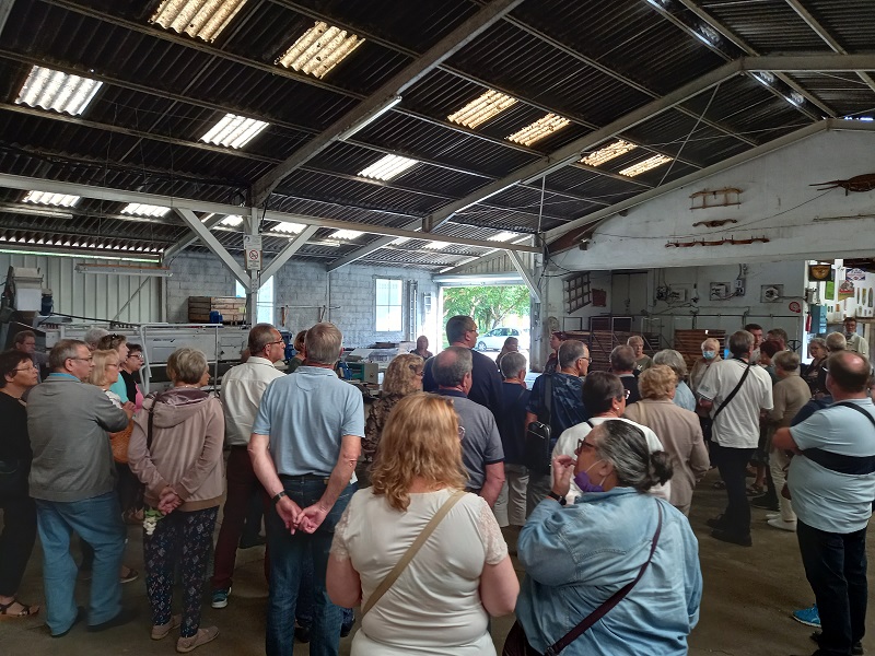 Ferme et Musée du Pruneau, Lafitte-sur-Lot - photo 2
