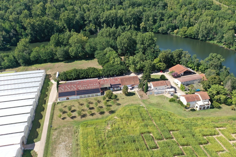 Ferme et Musée du Pruneau - photo 2
