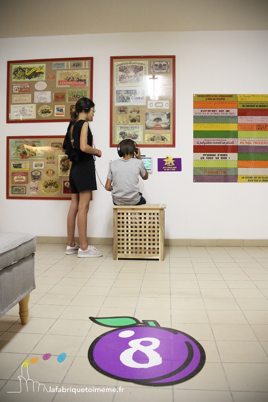 Ferme et Musée du Pruneau, Lafitte-sur-Lot - photo 6