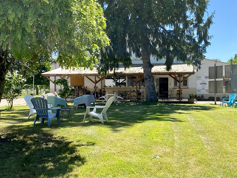 Ferme et Musée du Pruneau - aire de stationnement, Lafitte-sur-Lot - photo 7