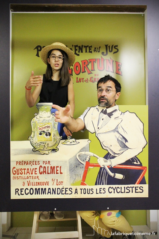 Ferme et Musée du Pruneau, Lafitte-sur-Lot