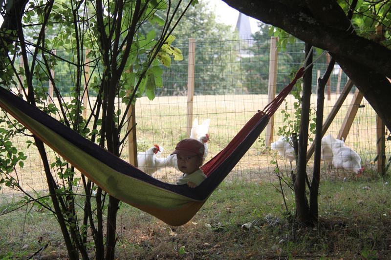 Ferme pédagogique des Marnières