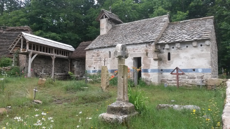 Les Fermes du Moyen Age, Saint-Julien-aux-Bois - photo 2