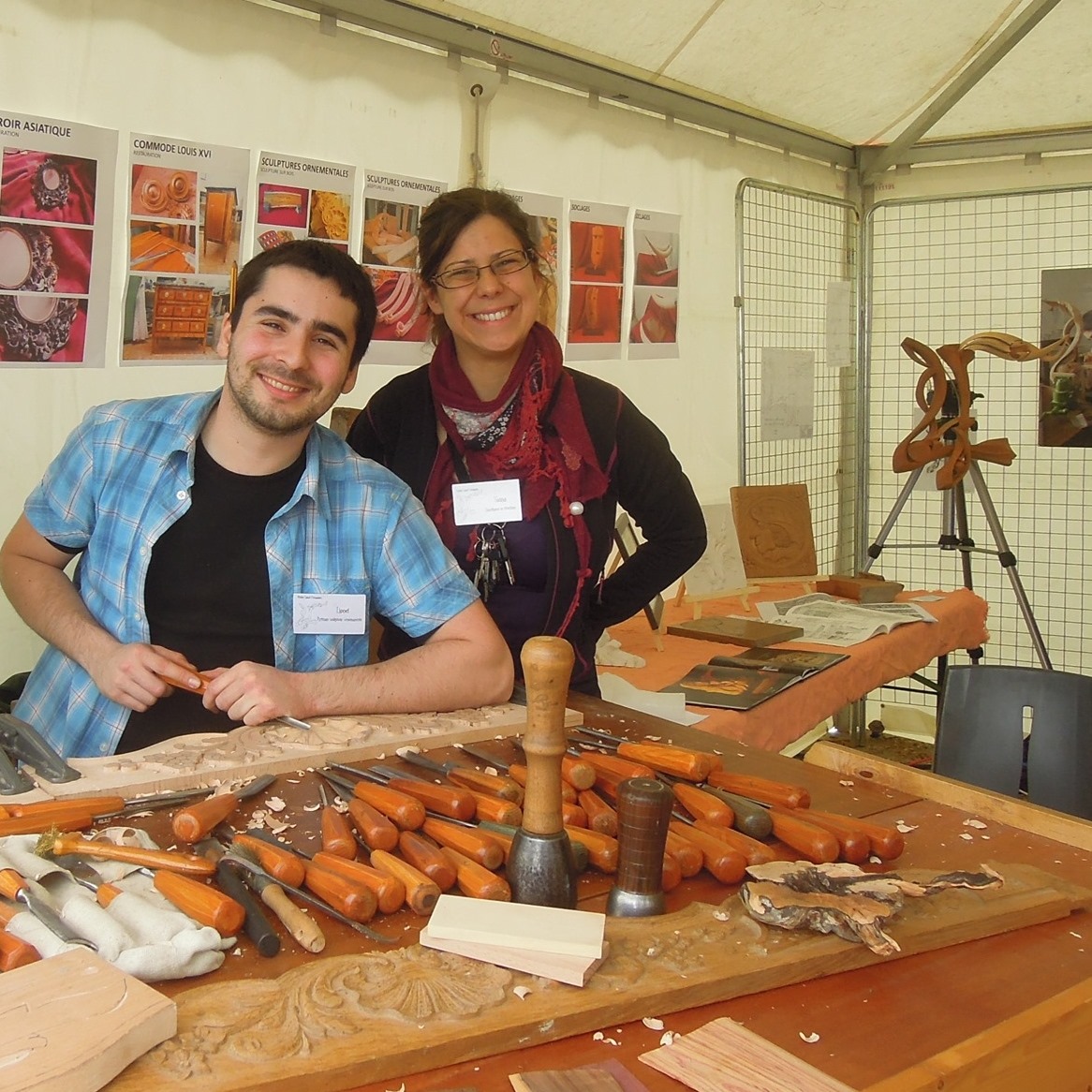 Atelier Lionel Fernandes