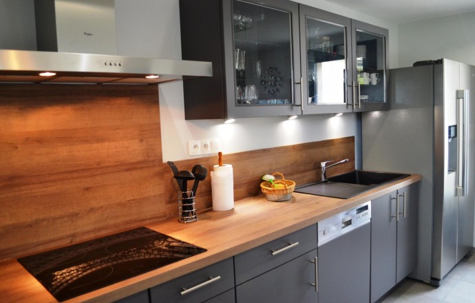 Domaine de Ferrant - Gite rouge (6p), Esclottes - photo 9