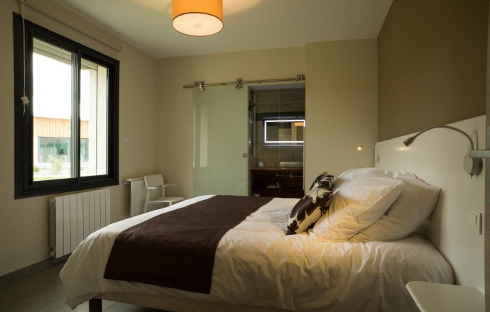 Domaine de Ferrant - Gite rouge (6p), Esclottes - photo 3