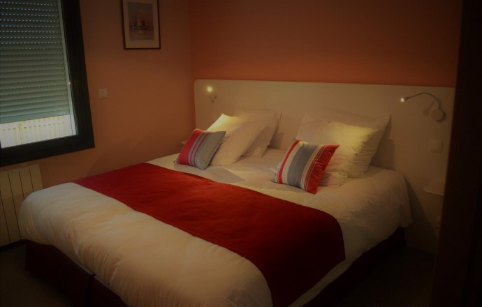 Domaine de Ferrant - Gite rouge (6p), Esclottes - photo 7