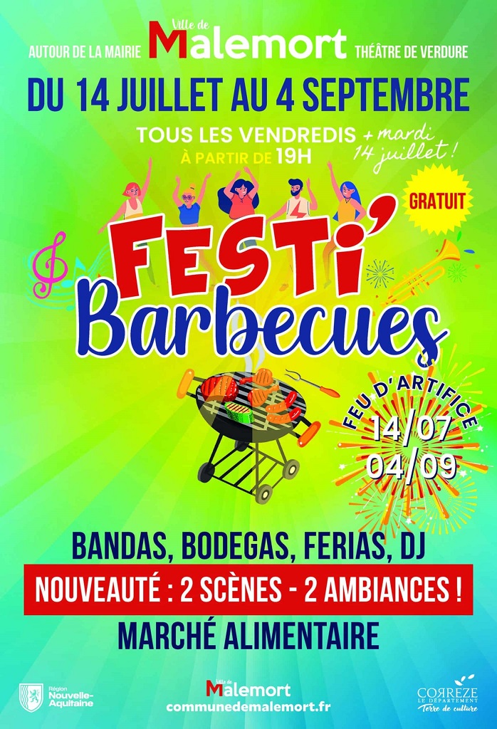 Festi'Barbecues
