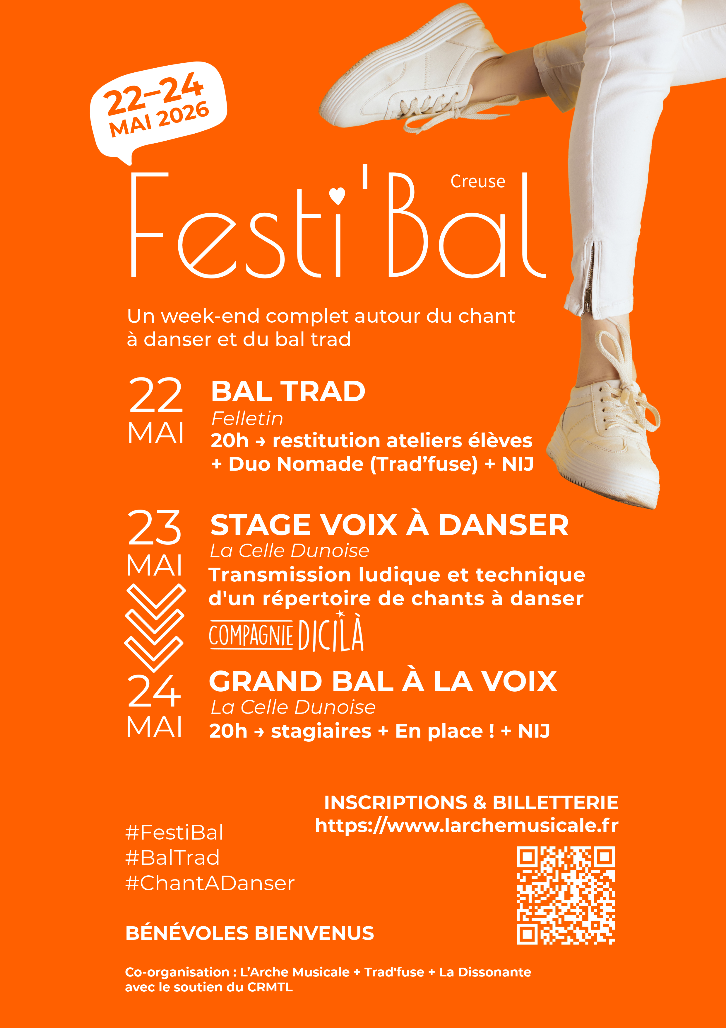Festi'bal, La Celle-Dunoise - photo 2