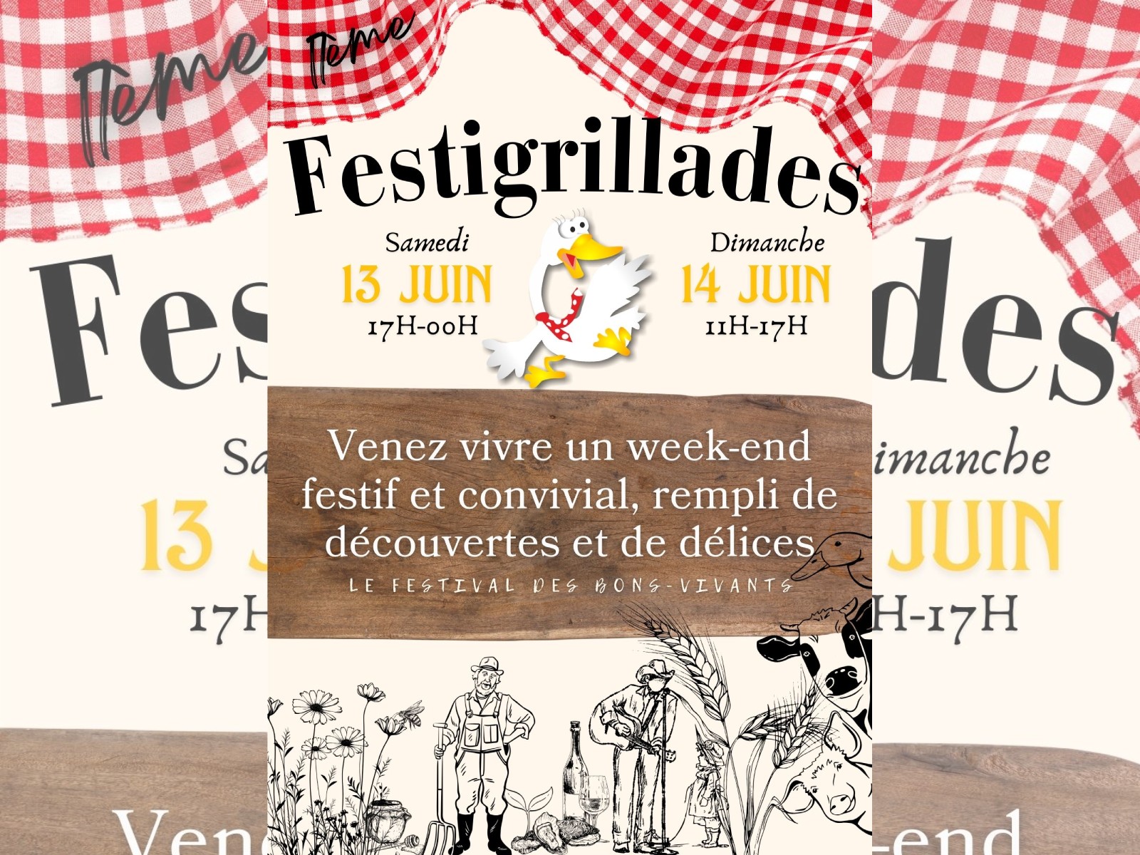 11es Festigrillades