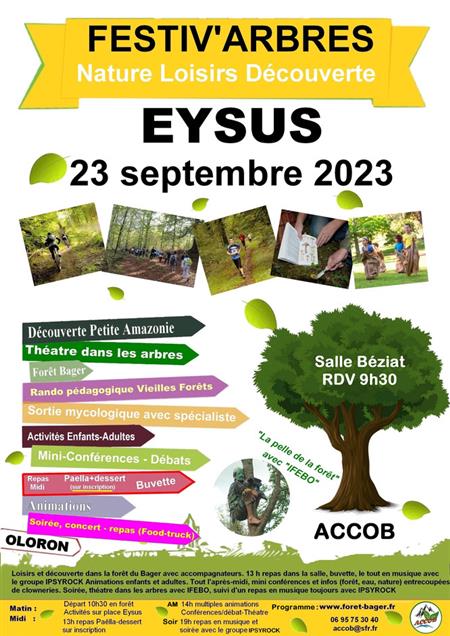 Festiv'arbres Festiv'arbres