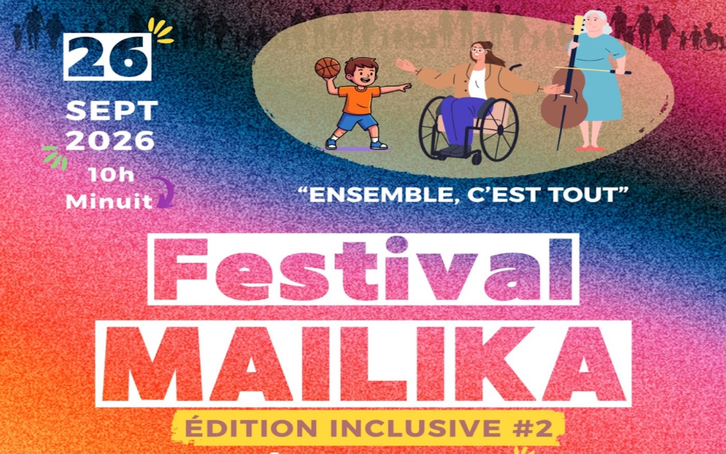 Visuel évènement