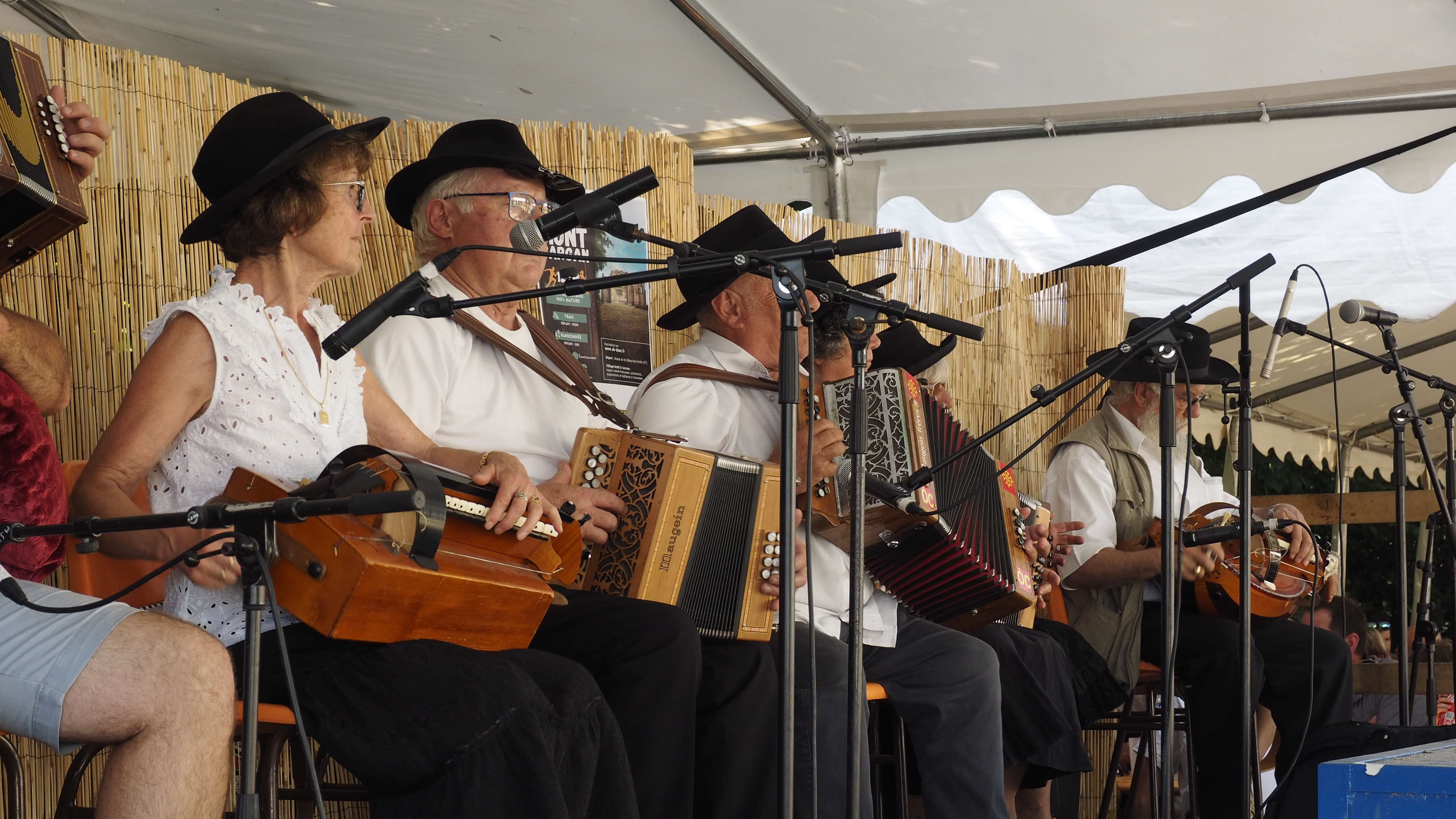 Festival du Mont Gargan 13 août 2026