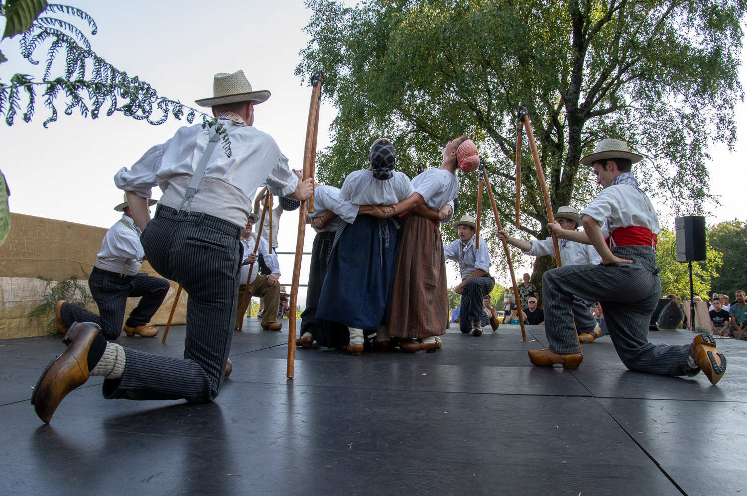 Festival du Mont Gargan 17 août 2026