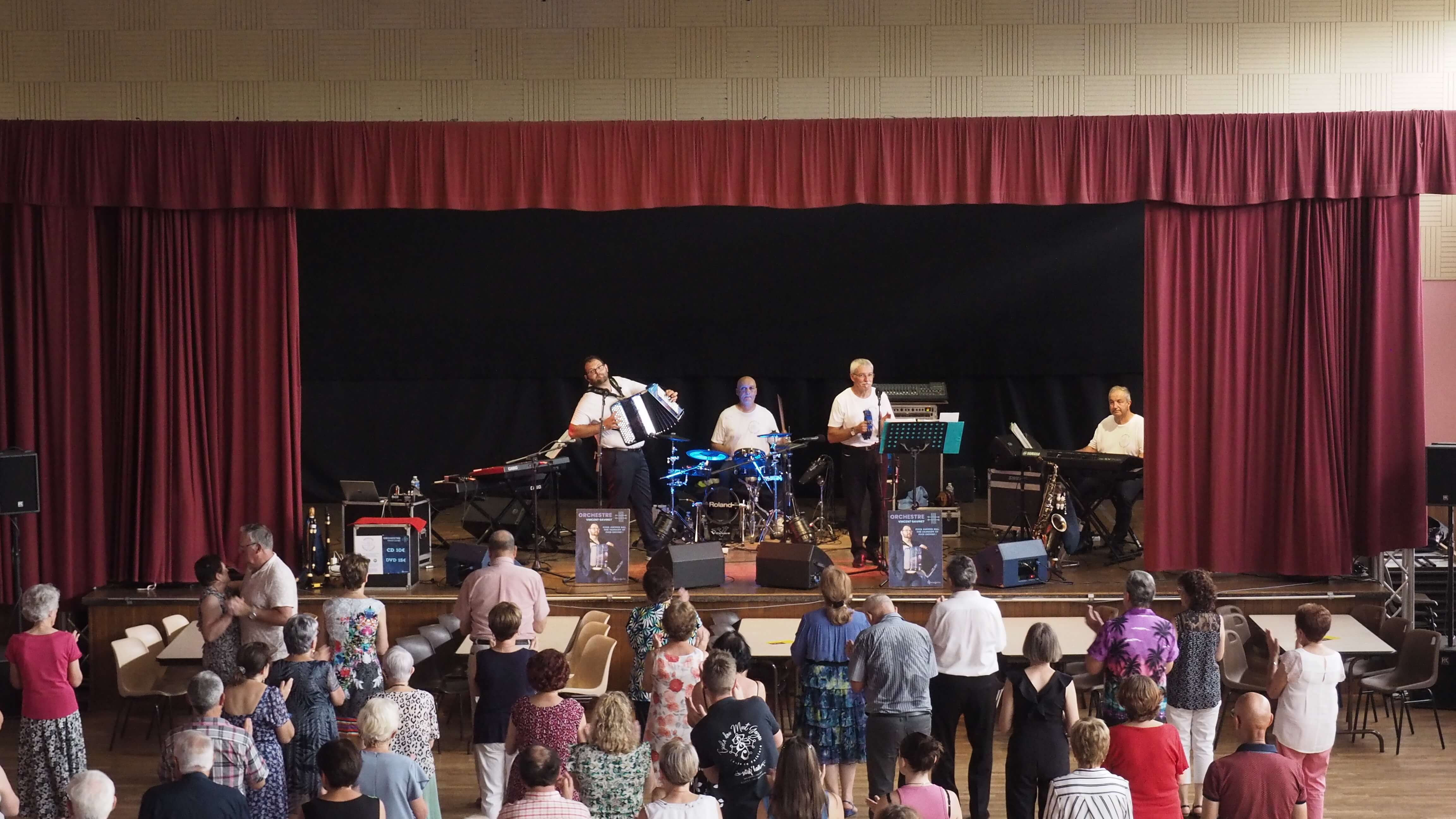 Festival du Mont Gargan 18 août 2026