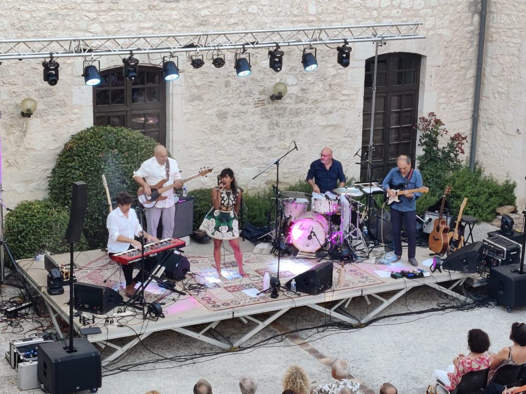 Festival Rythme & Jazz — visuel événement