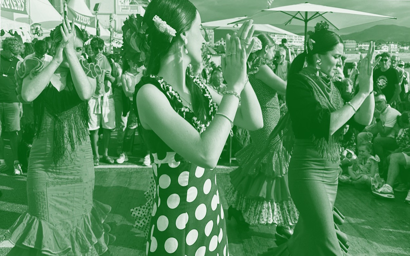Festival andalou 2026 — visuel événement